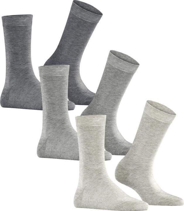 Image du produit Esprit Solid-Mix 3-Pack Femmes (Lot de 3, 35 - 38)