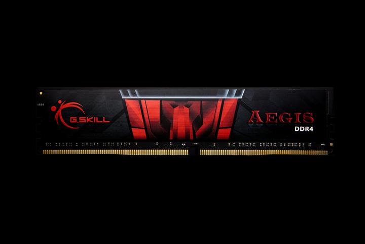 Produktbild G.Skill Aegis (2 x 8GB, 2400 MHz, DDR4-RAM, DIMM)