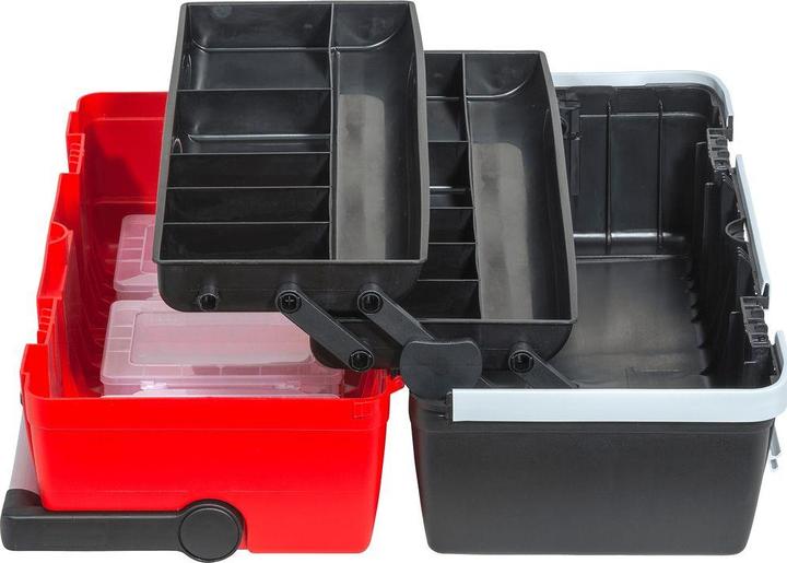 Actual product image Allit McPlus Alu >C< 18 (2 pieces)