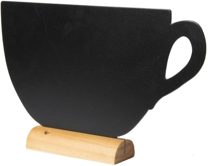 Actual product image Securit Tasse (Blackboard, 22 x 33 cm)
