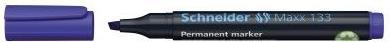 Produktbild Schneider Maxx 133 Permanent-Marker (Blau, 4 mm, 1 x)