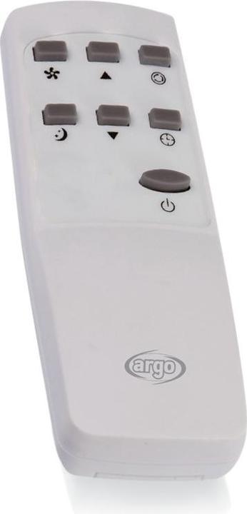 Actual product image Argo Kenny Evo (21 m², 8000 BTU/h)