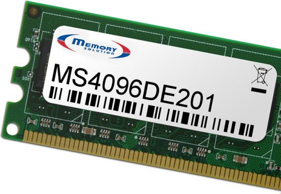 Actual product image Memorysolution Memory (Latitude E5430, 1 x 4GB)