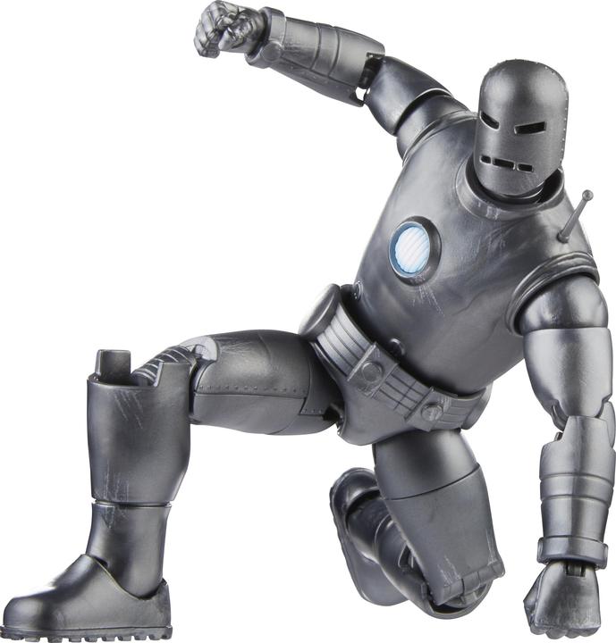 Immagine prodotto Hasbro AVENGERS - Iron Man (Modèle 01) - Figurina Marvel Legends 15 cm
