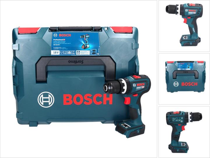 Immagine prodotto Bosch Professional GSB 18V-90 C (Batteria ricaricabile)