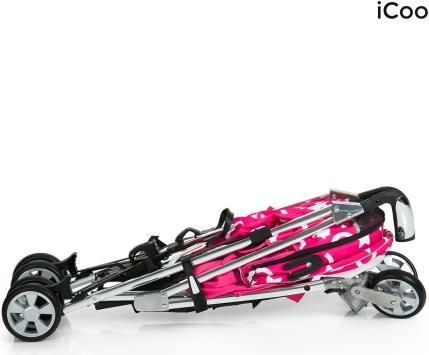 Actual product image iCoo Pluto 2016