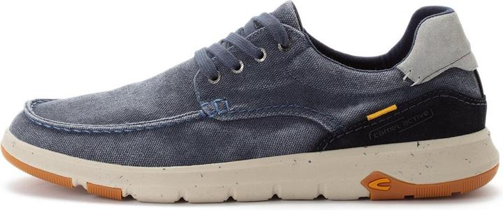 Produktbild Camel Active Sneaker used canvas/split NAVY (40)