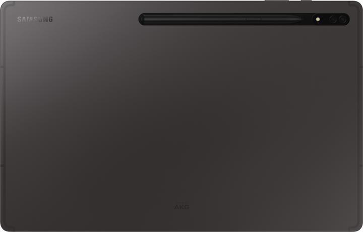 Produktbild Samsung Galaxy Tab S8 Ultra (nur WLAN, 14.60", 128 GB, Graphite)