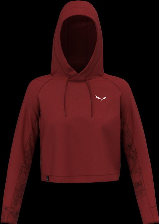 Produktbild Salewa LAVAREDO HEMP Damen CROP HOODY. (34)