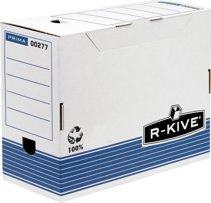 Image du produit Fellowes R-Kive Prima Boîte d'archives A4 Lot de 10 (A4)