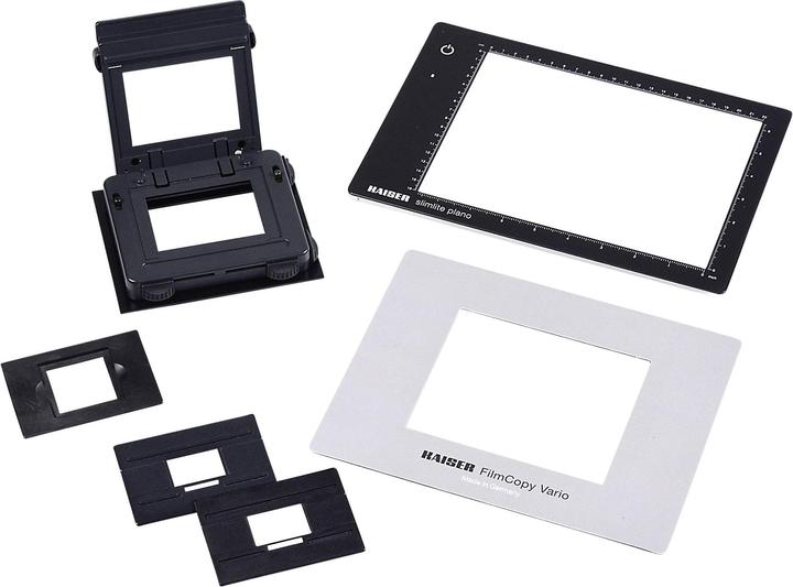 Actual product image Kaiser Fototechnik FilmCopy Vario Kit (Other Chemistry)