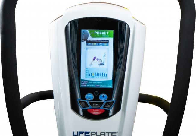 Produktbild Maxxus Vibrationsplatte 5.1