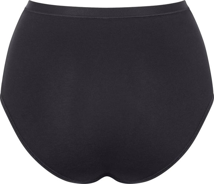 Produktbild Sloggi 3er Pack GO Daily Cotton High Waist Panty (L, 3er Pack)