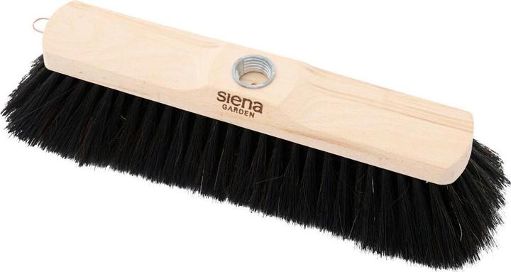 Produktbild Siena Garden Stubenbesen Rosshaar 28 cm Buche FSC® 100 %
