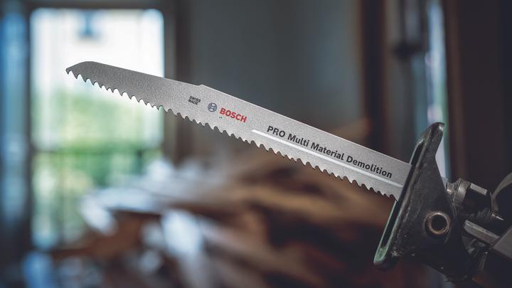 Actual product image Bosch Professional Zubehör PRO Multi Material Demolition S1210VF blade, 1.6 x 22 x 300 mm, 5 pcs.