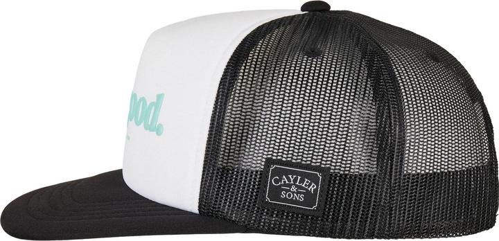 Produktbild Cayler & Sons C&S Feelin Good Foam Trucker Cap - 19811 (One Size)