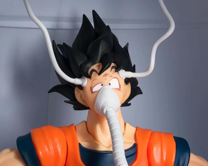 Produktbild Bandai Dragon Ball Actionfiguren-Zubehör Medical Machine for S.H. Figuarts 18 cm