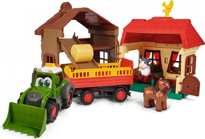 Produktbild Dickie ABC Abenteuer auf dem Bauernhof