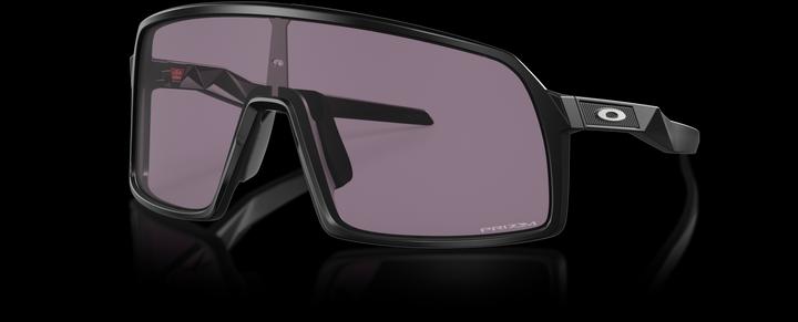Actual product image Oakley Sutro S (Mat Black, Prizm Grey)