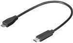 Produktbild MicroConnect USB SuperSpeed (0.20 m, USB 2.0)