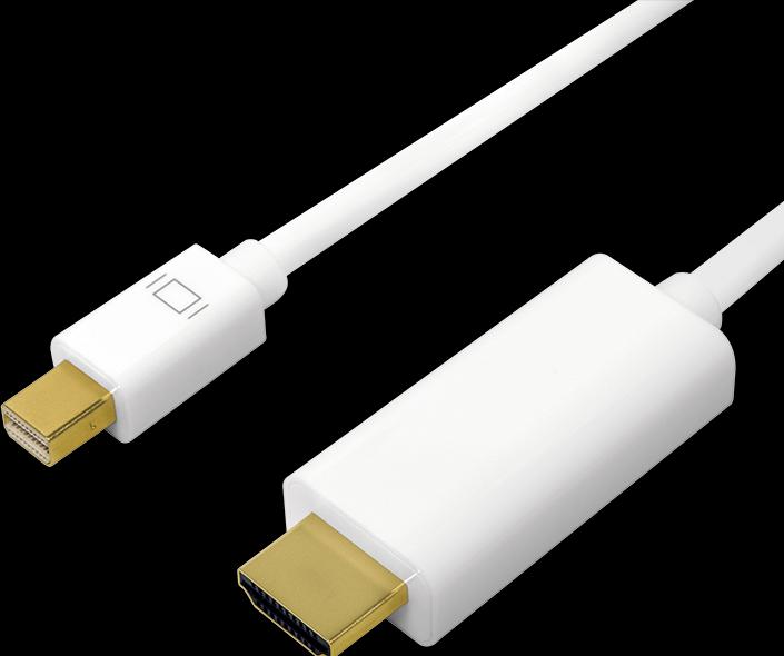 Immagine prodotto LogiLink Mini DisplayPort — HDMI (Typ A) (1 m, DisplayPort)
