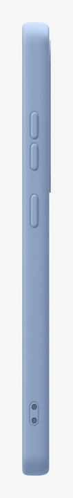 Actual product image Spigen Silicone Fit Mag Case for Samsung Galaxy S25 Ultra - Blue (Samsung Galaxy S25 Ultra)
