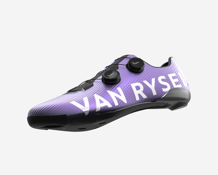 Produktbild Van rysel Fahrradschuhe Rennrad RCR-R Lila (43)