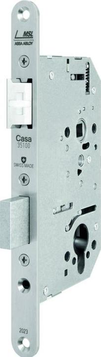Assa Abloy Alpha Einsteckschl. 35100.6/80/18r/9 (Mortise lock)
