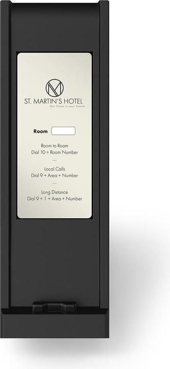 Image du produit Snom HD300 Téléphone IP pour hôtel