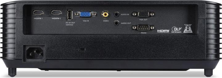 Produktbild Acer X139 (WXGA, 5000 lm, 1.54 - 1.72:1)