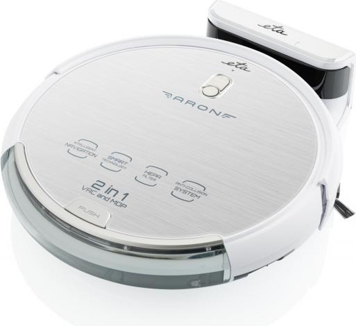 Actual product image ETA Aron (Vacuum mopping robot)