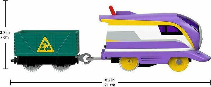 Image du produit Mattel HDY69 play vehicle/play track
