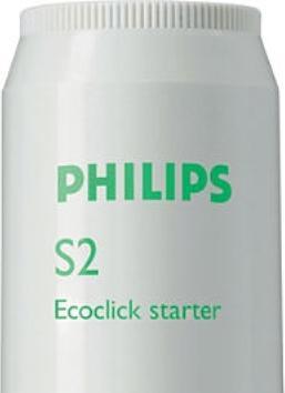 Actual product image Philips Starter S2 4-22W