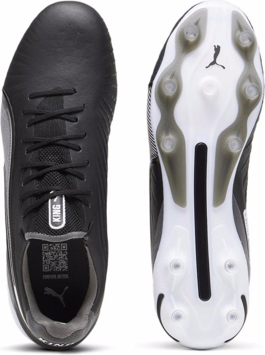 Actual product image Puma King Ultimate Fg/Ag (44.5)