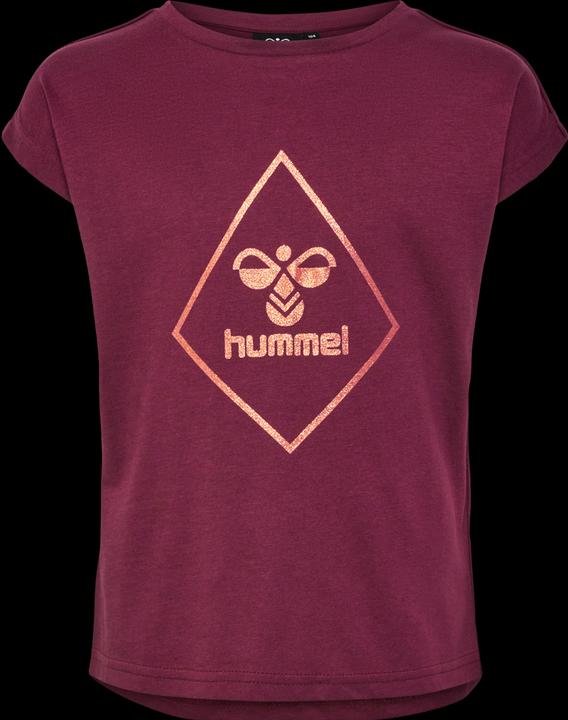 Produktbild hummel Hmlluna t-shirt s/s (146)