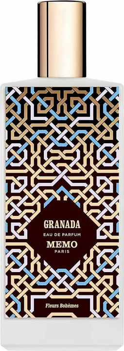 Memo Paris Memo Granada Eau de Parfum 75 ml (Eau de Parfum, 75 ml)