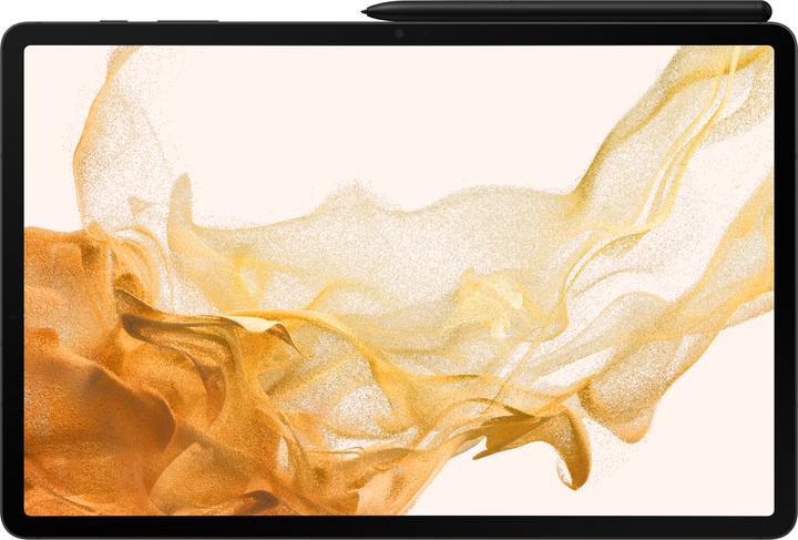Samsung Galaxy Tab S8+ (nur WLAN, 12.40", 128 GB, Graphite)