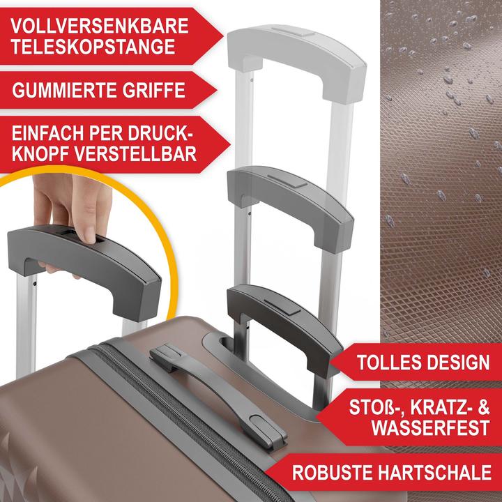 Actual product image Jamb TourX (293 l)
