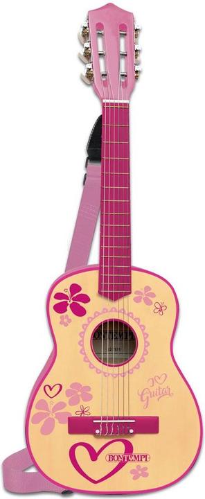 Image du produit Bontempi Guitare (Multilingue)