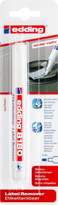 Immagine prodotto Edding Etichettatrice 8180 (Lucidi, 4 mm, 1 x)