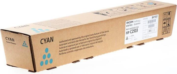 Actual product image RICOH 841931 (C)