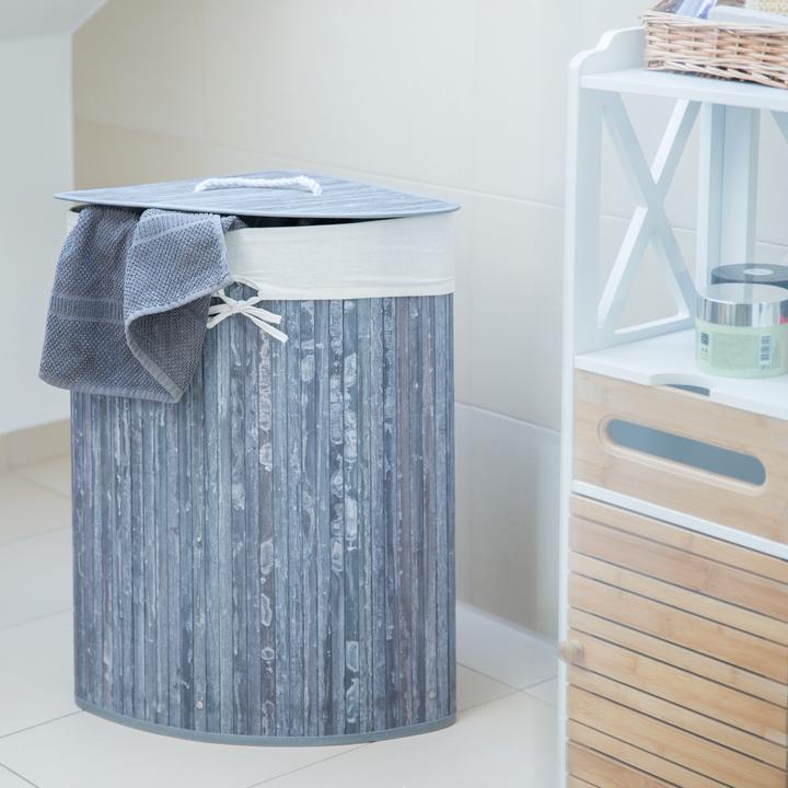 Image du produit Relaxdays Panier à linge (60 l)
