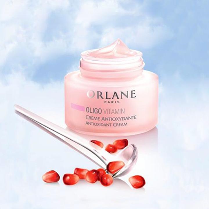 Produktbild Orlane Oligo Vitamin Antioxidant Cream (50 ml, 24h Creme)