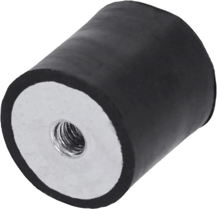 Image du produit Adam Hall 87720 - Tampon métallique oscillant rond, dur