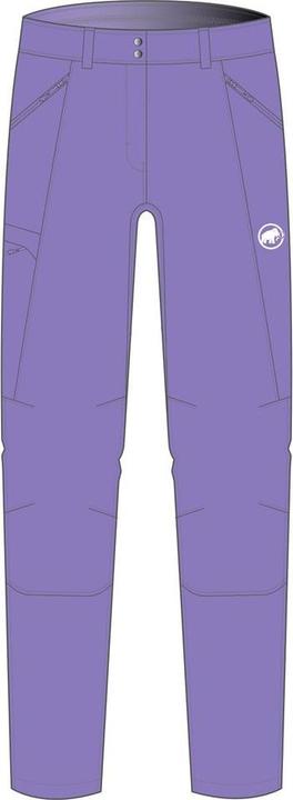 Actual product image Mammut Ducan Pants Women (38)