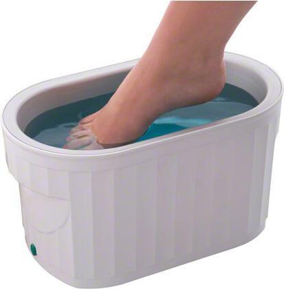 Actual product image Therabath Kerosene bath incl. kerosene refill blocks
