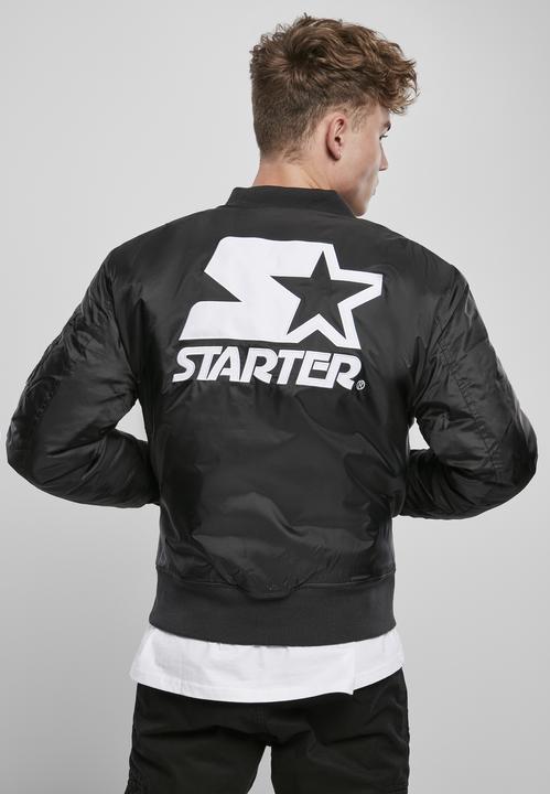 Produktbild Starter The Classic Logo Bomber Jacket (S)