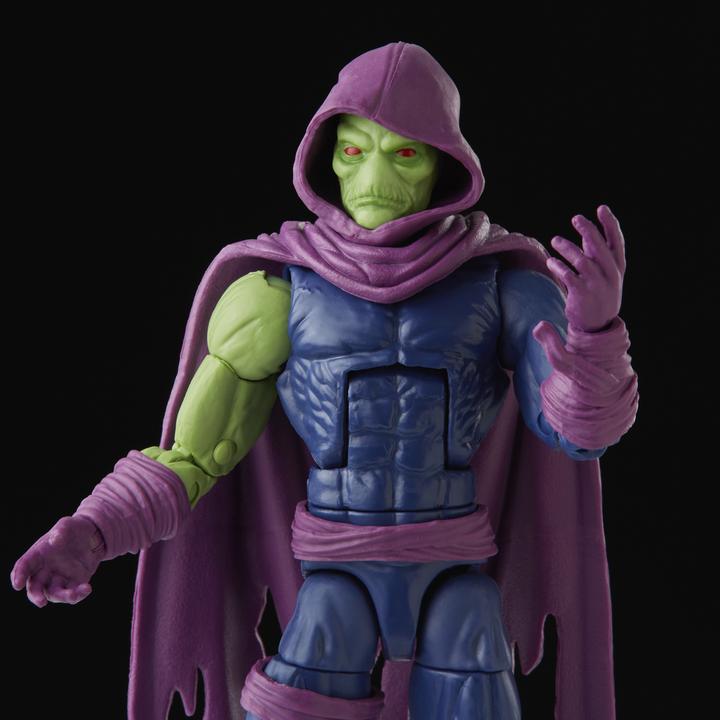 Image du produit Hasbro Legends Series Marvel's Sleepwalker Figurine à collectionner (15 cm), 2 accessoires et 1