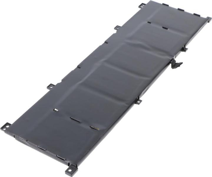 Produktbild AccuCell Akku passend für Dell XPS 15 9575, 8N0T7, Li-Polymer, 11,4V, 6254mAh, 75,0Wh (6 Zellen, 6254 mAh)