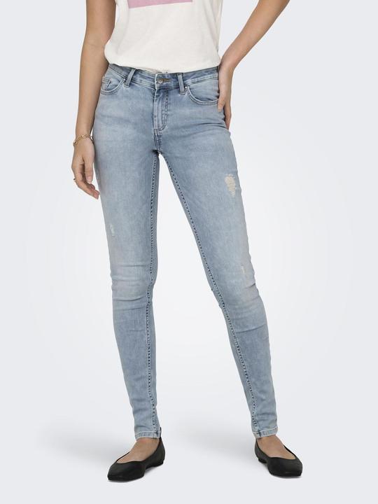 Produktbild Only Onlblush Mid Skinny Dnm Ana698 Noos (L)